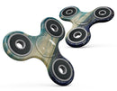 Country Skyline Full-Body Fidget Spinner Skin-Kit