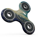 Country Skyline Full-Body Fidget Spinner Skin-Kit