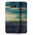 Country Skyline - Samsung Galaxy S8 Full-Body Skin Kit