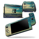 Country Skyline - Skin Wrap Decal for Nintendo Switch Lite Console & Dock - 3DS XL - 2DS - Pro - DSi - Wii - Joy-Con Gaming Controller