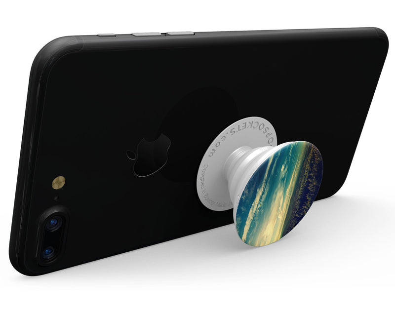 Country Skyline - Skin Kit for PopSockets and other Smartphone Extendable Grips & Stands