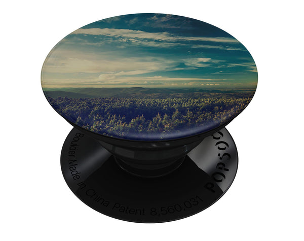 Country Skyline - Skin Kit for PopSockets and other Smartphone Extendable Grips & Stands