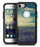 Country Skyline - iPhone 7 or 7 Plus Commuter Case Skin Kit