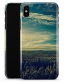 Country Skyline - iPhone X Clipit Case