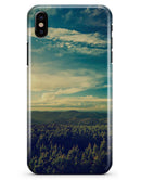 Country Skyline - iPhone X Clipit Case