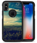 Country Skyline - iPhone X OtterBox Case & Skin Kits