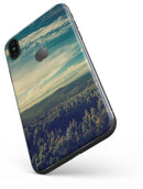 Country Skyline - iPhone X Skin-Kit