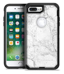 Cracked Marble Surface - iPhone 7 Plus/8 Plus OtterBox Case & Skin Kits