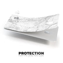 Cracked Marble Surface - Premium Protective Decal Skin-Kit for the Apple Credit Card