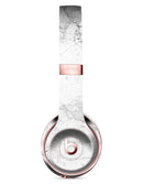 Cracked Marble Surface Full-Body Skin Kit for the Beats by Dre Solo 3 Wireless Headphones