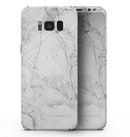 Cracked Marble Surface - Samsung Galaxy S8 Full-Body Skin Kit