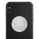 Cracked Marble Surface - Skin Kit for PopSockets and other Smartphone Extendable Grips & Stands