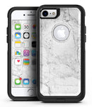 Cracked Marble Surface - iPhone 7 or 8 OtterBox Case & Skin Kits