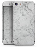 Cracked Marble Surface - Skin-kit for the iPhone 8 or 8 Plus