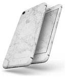 Cracked Marble Surface - Skin-kit for the iPhone 8 or 8 Plus