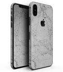 Cracked Marble Surface - iPhone XS MAX, XS/X, 8/8+, 7/7+, 5/5S/SE Skin-Kit (All iPhones Available)