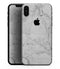 Cracked Marble Surface - iPhone XS MAX, XS/X, 8/8+, 7/7+, 5/5S/SE Skin-Kit (All iPhones Available)