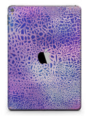 Cracked Purple Texture - iPad Pro 97 - View 3.jpg