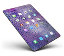 Cracked Purple Texture - iPad Pro 97 - View 4.jpg