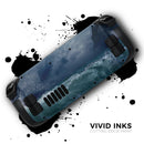 Crashing Waves // Full Body Skin Decal Wrap Kit for the Steam Deck handheld gaming computer