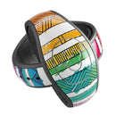Crayon Colored Doodle Patterns - Decal Skin Wrap Kit for the Disney Magic Band