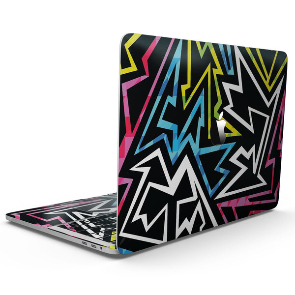 MacBook Pro with Touch Bar Skin Kit - Crazy_Retro_Squiggles_V1-MacBook_13_Touch_V9.jpg?