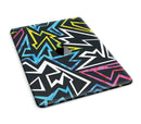 Crazy Retro Squiggles V1 - iPad Pro 97 - View 5.jpg