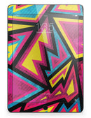 Crazy Retro Squiggles V2 - iPad Pro 97 - View 6.jpg