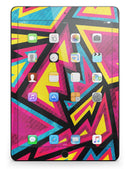 Crazy Retro Squiggles V2 - iPad Pro 97 - View 8.jpg