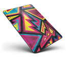 Crazy Retro Squiggles V2 - iPad Pro 97 - View 7.jpg