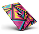 Crazy Retro Squiggles V2 - iPad Pro 97 - View 1.jpg