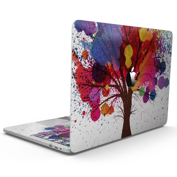 MacBook Pro with Touch Bar Skin Kit - Crazy_Splatter_Tree-MacBook_13_Touch_V9.jpg?