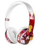 Crazy Splatter Tree Full-Body Skin Kit for the Beats by Dre Solo 3 Wireless Headphones