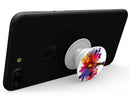 Crazy Splatter Tree - Skin Kit for PopSockets and other Smartphone Extendable Grips & Stands