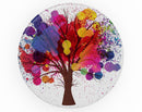 Crazy Splatter Tree - Skin Kit for PopSockets and other Smartphone Extendable Grips & Stands
