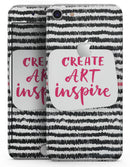 Create Art Inspire - Skin-kit for the iPhone 8 or 8 Plus