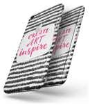 Create Art Inspire - Skin-kit for the iPhone 8 or 8 Plus