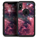 Crimson Nebula - Skin Kit for the iPhone OtterBox Cases