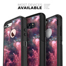 Crimson Nebula - Skin Kit for the iPhone OtterBox Cases