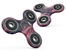 Crimson Nebula Full-Body Fidget Spinner Skin-Kit