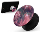 Crimson Nebula - Skin Kit for PopSockets and other Smartphone Extendable Grips & Stands