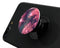 Crimson Nebula - Skin Kit for PopSockets and other Smartphone Extendable Grips & Stands