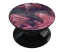 Crimson Nebula - Skin Kit for PopSockets and other Smartphone Extendable Grips & Stands