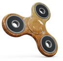 Crispy Brown Chicken Leg Full-Body Fidget Spinner Skin-Kit