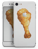 Crispy Brown Chicken Leg - Skin-kit for the iPhone 8 or 8 Plus