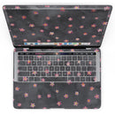 MacBook Pro with Touch Bar Skin Kit - Cute_Watercolor_Flowers_over_Black-MacBook_13_Touch_V4.jpg?