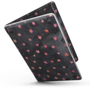 MacBook Pro with Touch Bar Skin Kit - Cute_Watercolor_Flowers_over_Black-MacBook_13_Touch_V6.jpg?