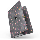 MacBook Pro with Touch Bar Skin Kit - Cute_Watercolor_Flowers_over_Black-MacBook_13_Touch_V7.jpg?