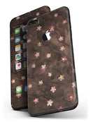 Cute_Watercolor_Flowers_over_Brown_-_iPhone_7_Plus_-_FullBody_4PC_v4.jpg