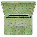 MacBook Pro with Touch Bar Skin Kit - Cute_Watercolor_Flowers_over_Green-MacBook_13_Touch_V4.jpg?